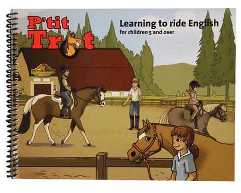 Ptit Trot - Island Horse Council - ride English